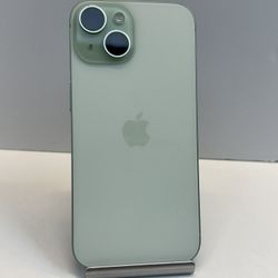 Apple iPhone 15 128gb. ( Unlocked Cellphone )