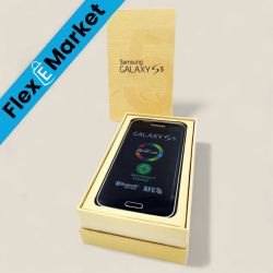 Samsung Galaxy S5 32GB – Factory Unlocked – Mint Condition – Under Warranty / FlexEmarket Flash Sale