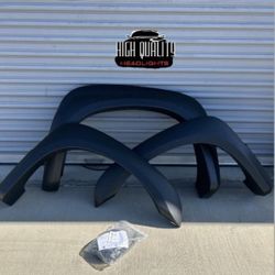 Dodge Dakota  2005 2011 Fender Flare 