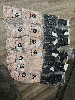 Lululemon Sets! All Sets Are $65!