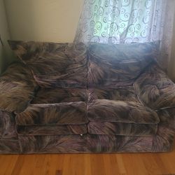 2 Piece Sofa Set