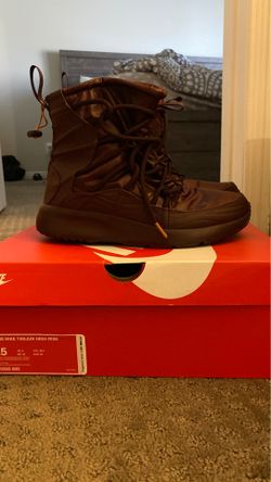 Nike tanjun high rise