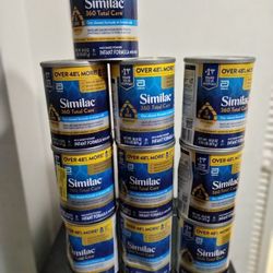 Similac 360 Total Care 