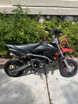 Pitbike 125cc