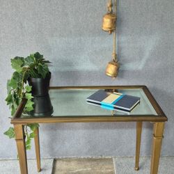 Mirror Table