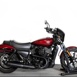 2016 Harley Davidson XG750