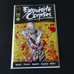 Exquisite Corpses #2