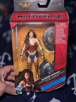 Wonder woman Doll