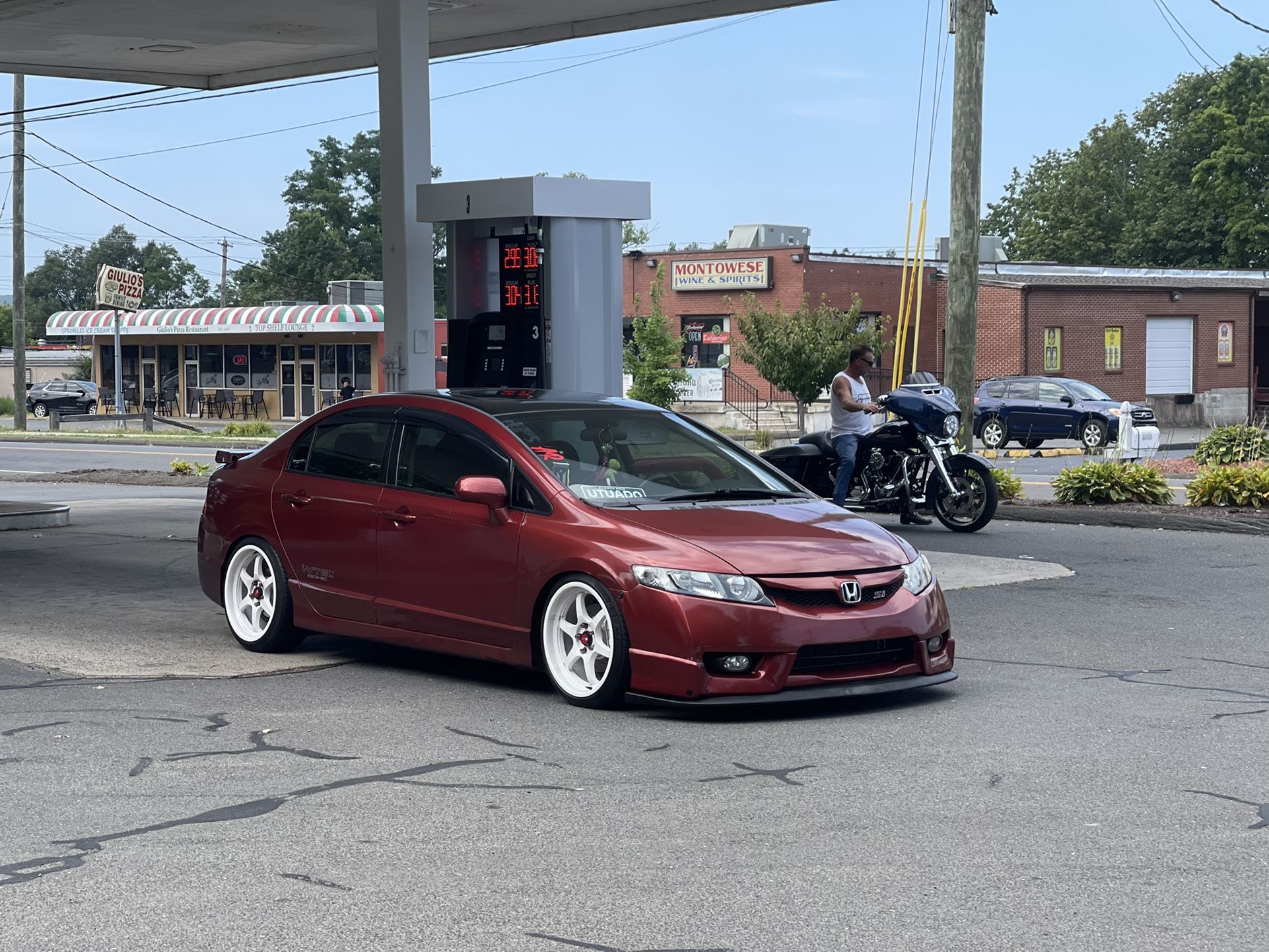 2007 Honda Civic