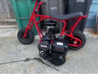 Mega Moto Mini Bike
