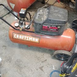 Craftsman Air Compressor 15gal 