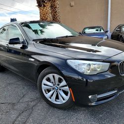 2014 BMW 5-Series GranTurismo