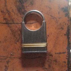 Cartier Trinity Keychain