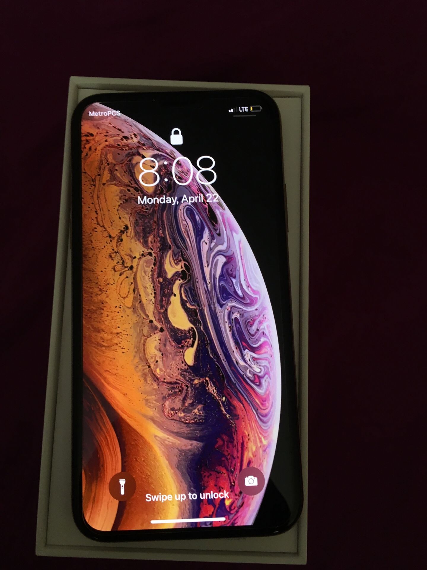 iPhone XS