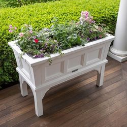 Raised Planter Box