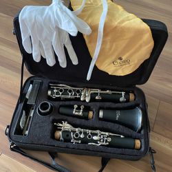 Mendini By Cecilio Clarinet 