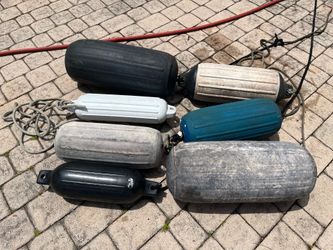 Boat fender ( bumper)