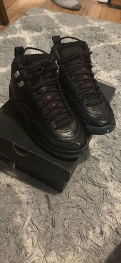 Jordan retro 12s