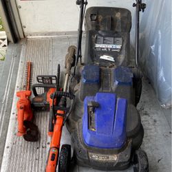 Garden Tools