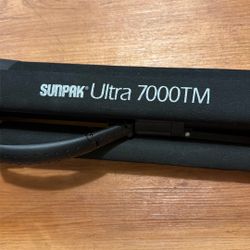 Sunpak Platinum Plus Ultra 7000TM 2-in-1 70" Tripod & Monopod - Black  Camera