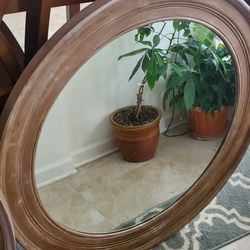 Set Of Big Vanity/accent Mirrors.