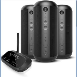 Avantree Harmony 2 Bluetooth Speakers