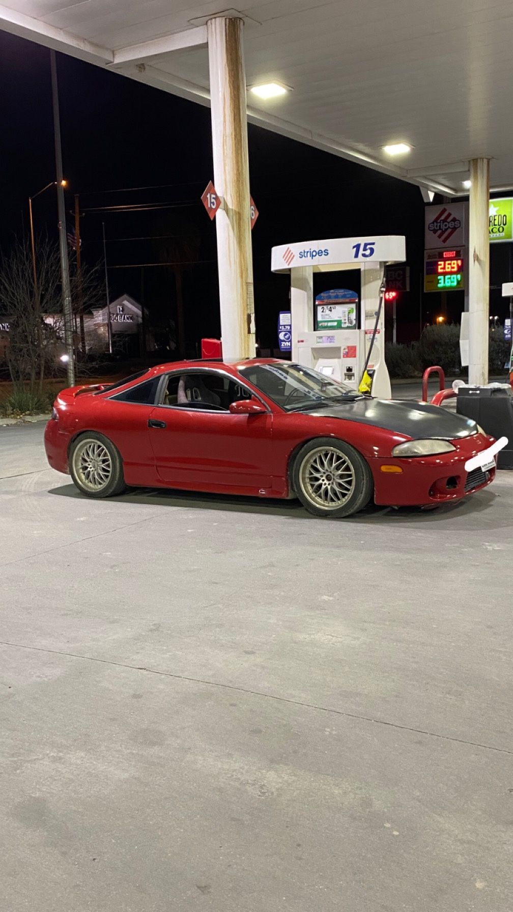 1997 Mitsubishi Eclipse