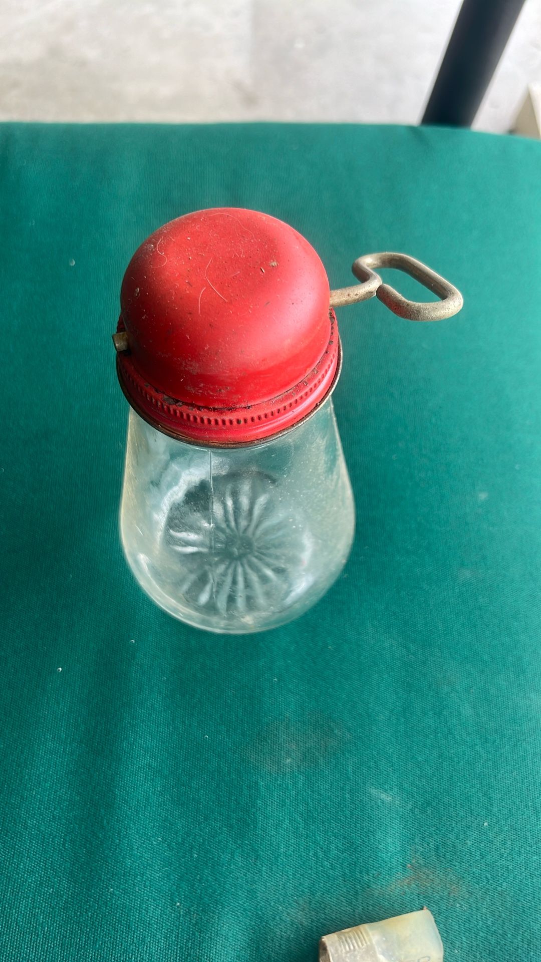 Turnkey grinder $20