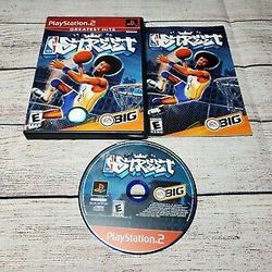 PS2 Game 