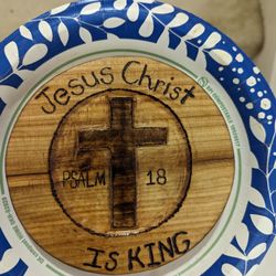 Personal Hand Engravings Or Wood burning !