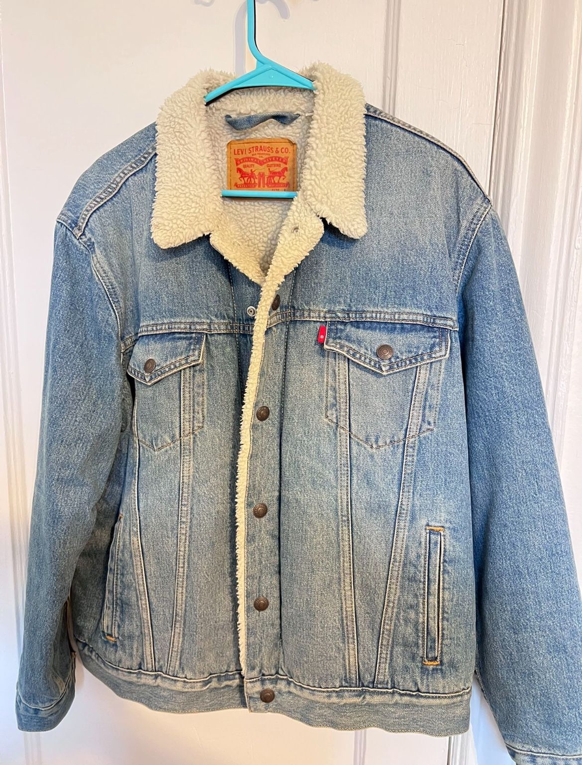 Levi’s Denim Jacket