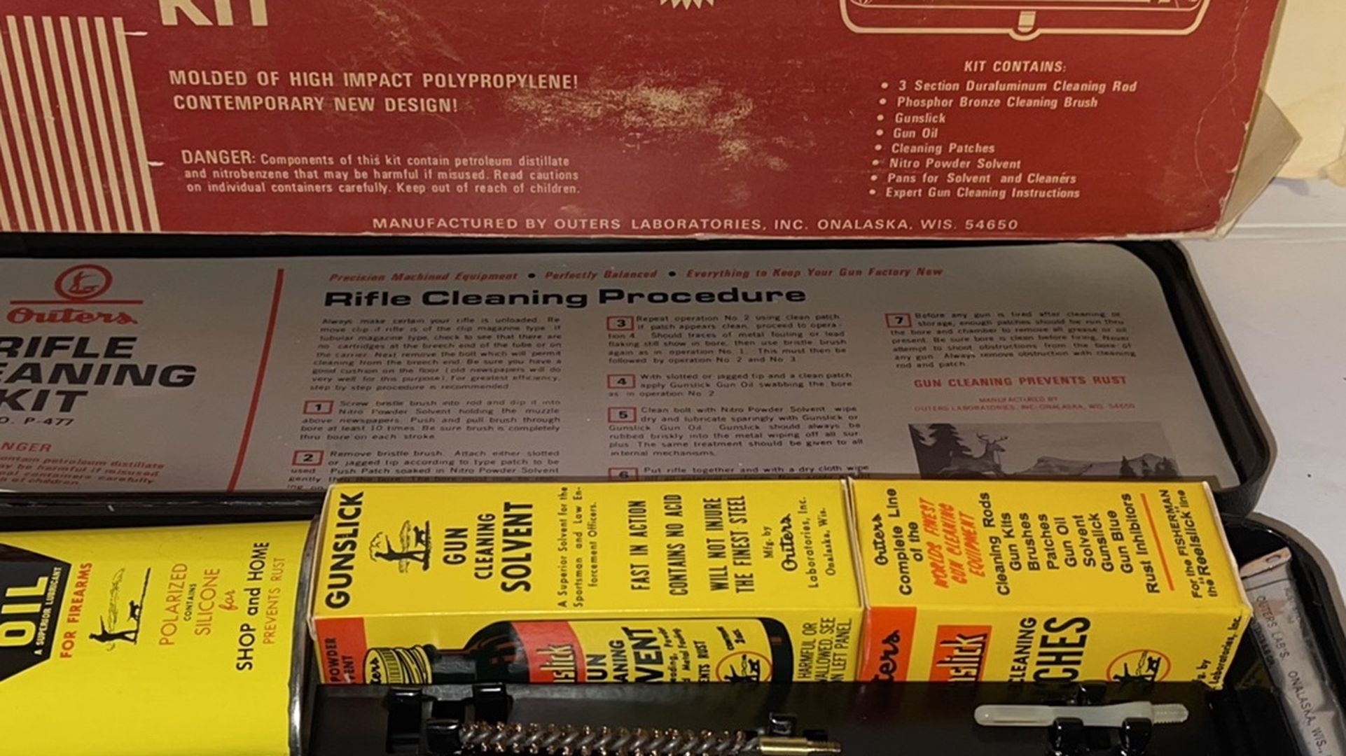 Cleaning Kit