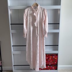 Lily of France Pajama dress. S