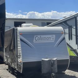 2014 Coleman 21ft
