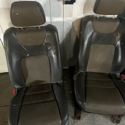 Car Seats For Honda Odesey 