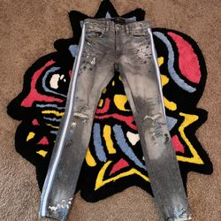 Men’s designer jeans 