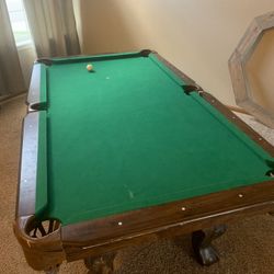 Pool Table 150