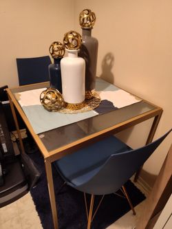 Table And chairs