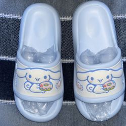 Cinnamoroll Beach Sandal Shoes