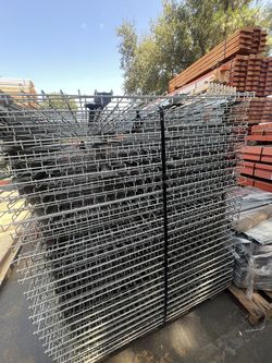WIRE DECKING