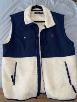 Polo Ralph Lauren Sherpa Vest