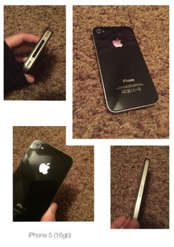 iPhone 4 (16gb)
