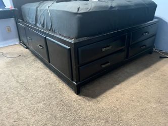 Full Size Bed Frame