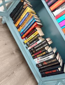 James Patterson 25 Book Set