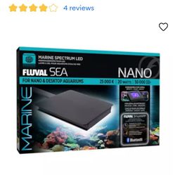 Fluval Fish Tank Light