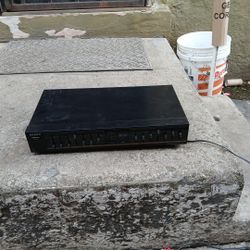 Sony SEQ-130 Equalizer 
