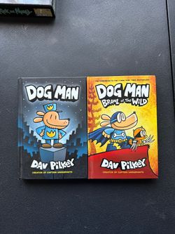 Dog man