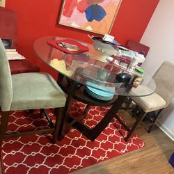 Like New Dining room Set **MUST GO**