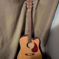 Cort MR710f Acoustic Electric Guitar 