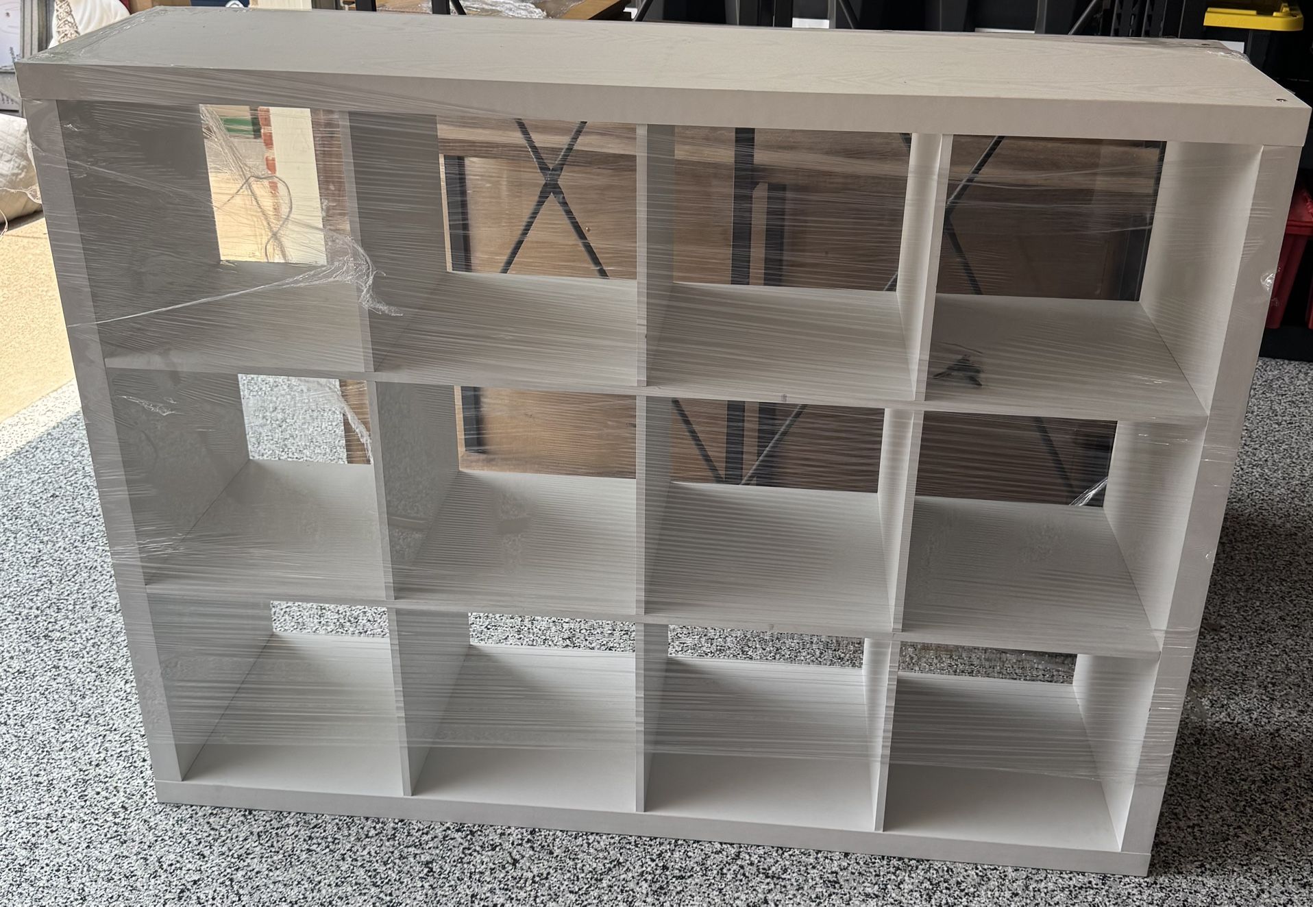 Organizer Shelving Unit